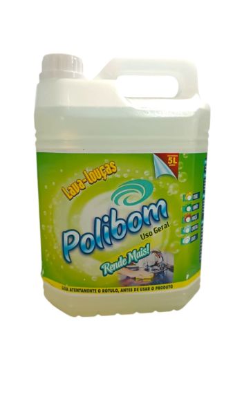 DETERGENTE NEUTRO POLIBOM