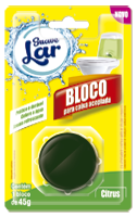 BLOCO CAIXA ACOPLADA CITRUS